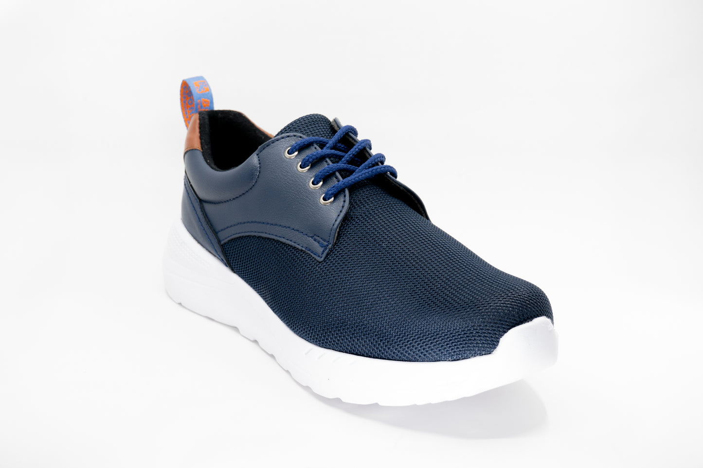 E-027 Calzado Unisex Sport, ligero y fresco. Ideal para pie diabético, ancho o cansado.