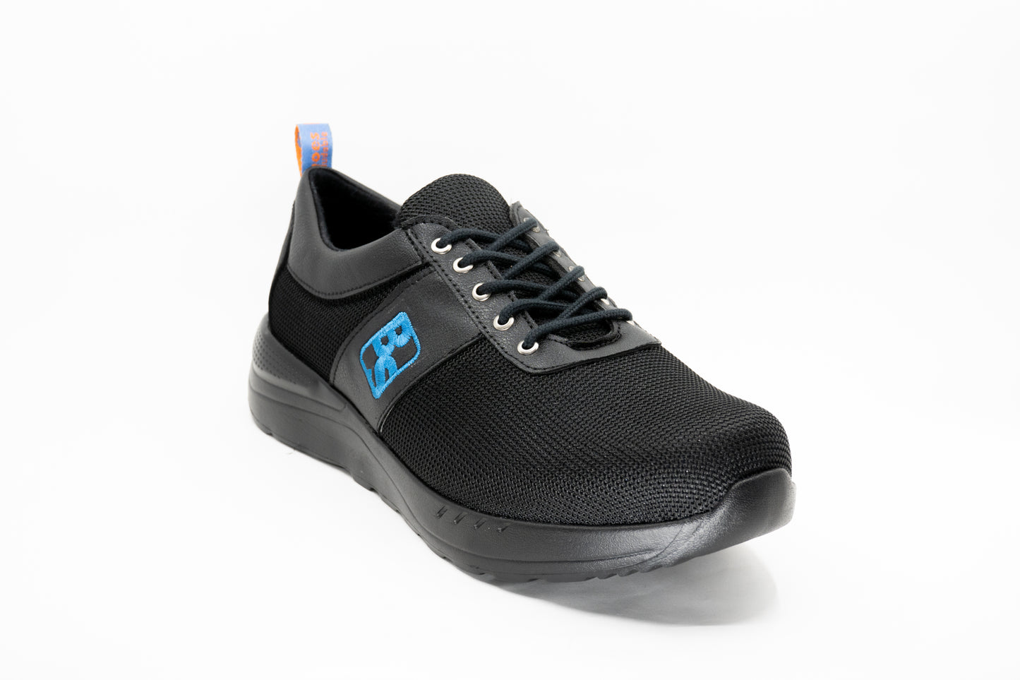 E-048 Calzado Unisex Sport, ligero y fresco. Ideal para pie diabético, ancho o cansado.