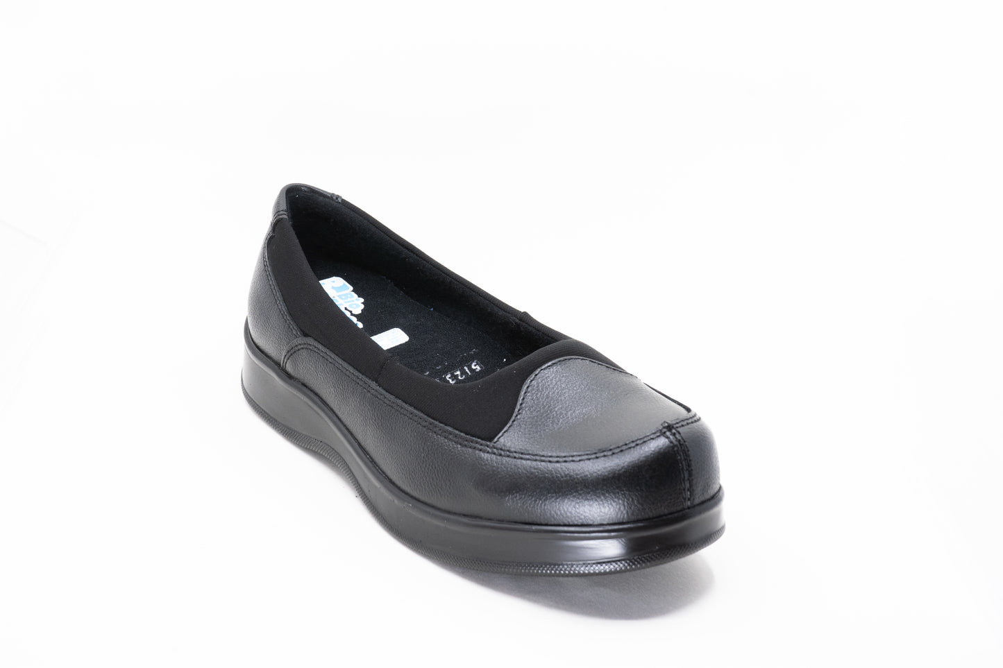 E-5123 Calzado Clínico para Dama, ancho y punta cómoda. Ideal para pie diabético, con juanetes, artritis o pie Charcot.
