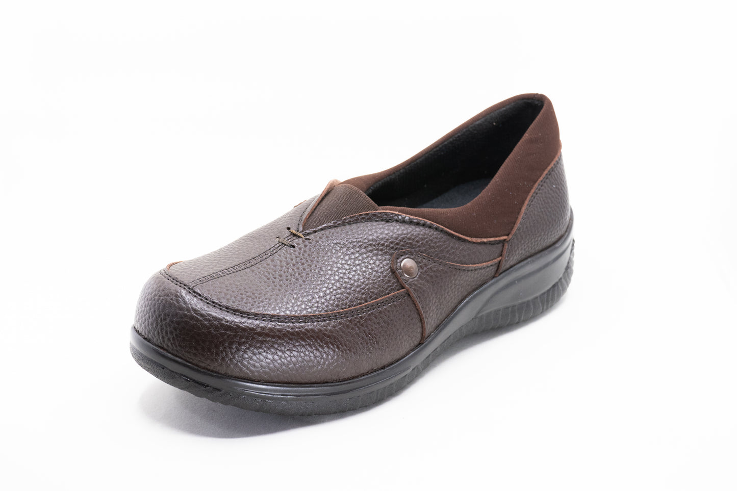 E-5172 Calzado Clínico, ancho y punta cómoda. Ideal para pie diabético, con juanetes, artritis o pie Charcot.