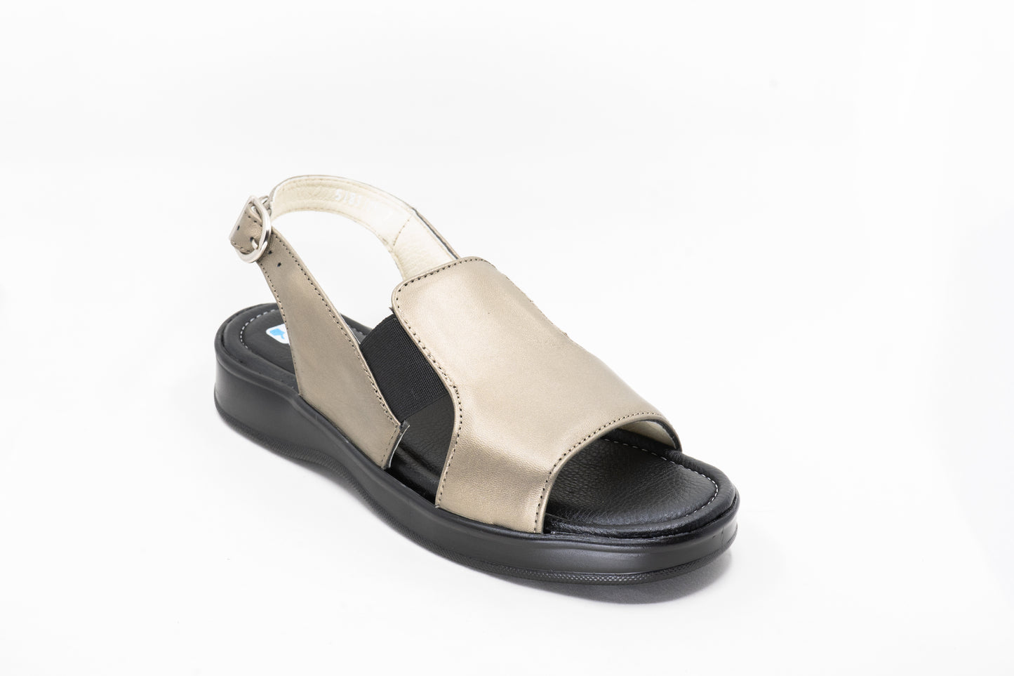 E-5183 Calzado Clínico, ancho y punta cómoda. Ideal para pie diabético, con juanetes, artritis o pie Charcot.