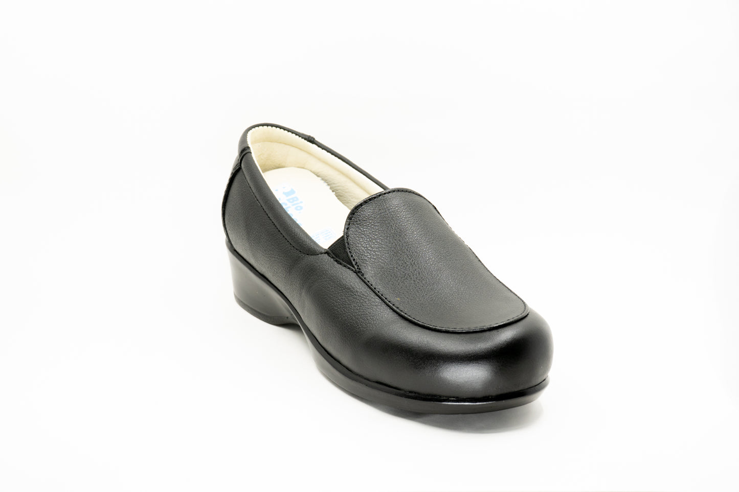E-6100 Calzado Preventivo para Dama , ancho y punta cómoda. Ideal para pie diabético, ancho o cansado.