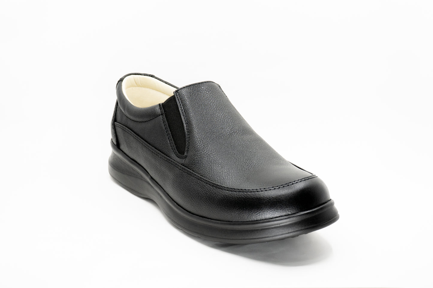 E-7002 Calzado Casual, ancho y ligero. Ideal para pie diabético, ancho o cansado.