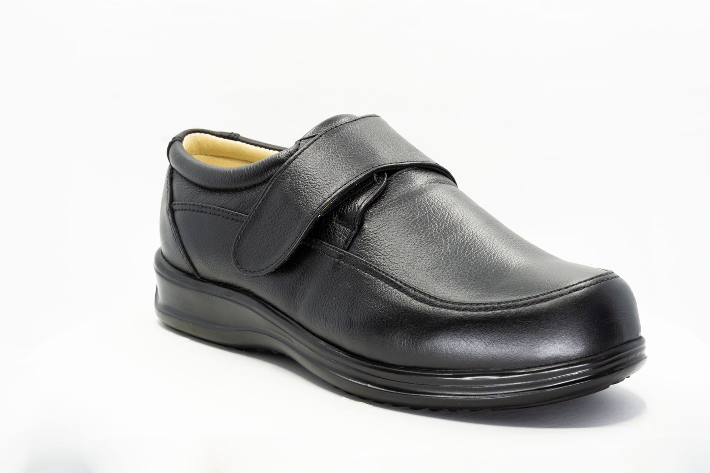 E-7026 Calzado Casual, ancho y ligero. Ideal para pie diabético, ancho o cansado.