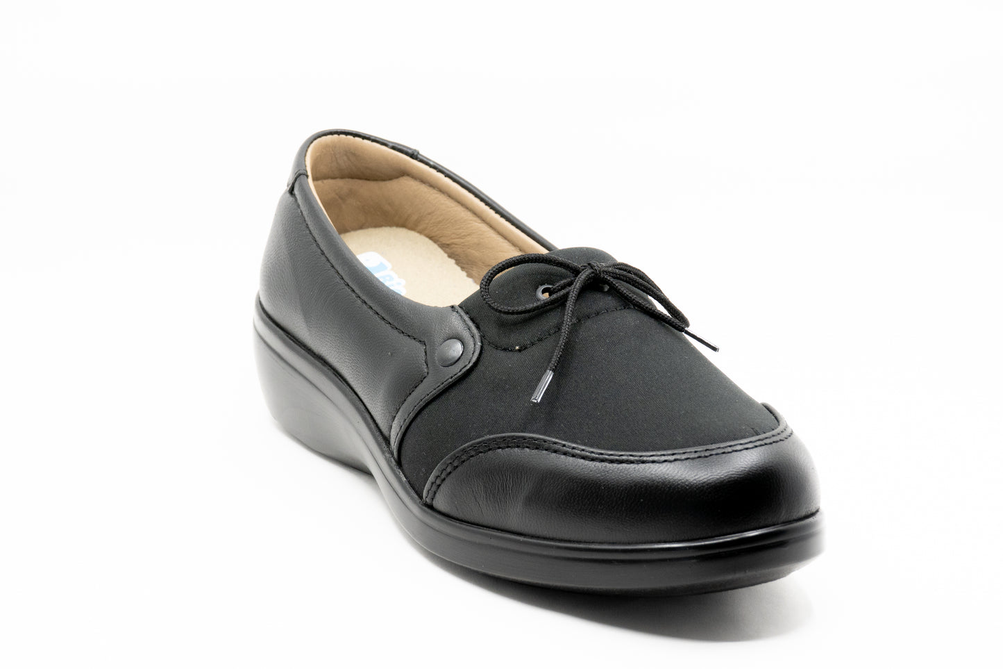 E-7516 Zapato para Dama, Casual, ancho, piel suave y plantilla memory. Ideal para pie diabético, ancho o cansado. (Copia) (Copia) (Copia) (Copia) (Copia) (Copia) (Copia) (Copia)