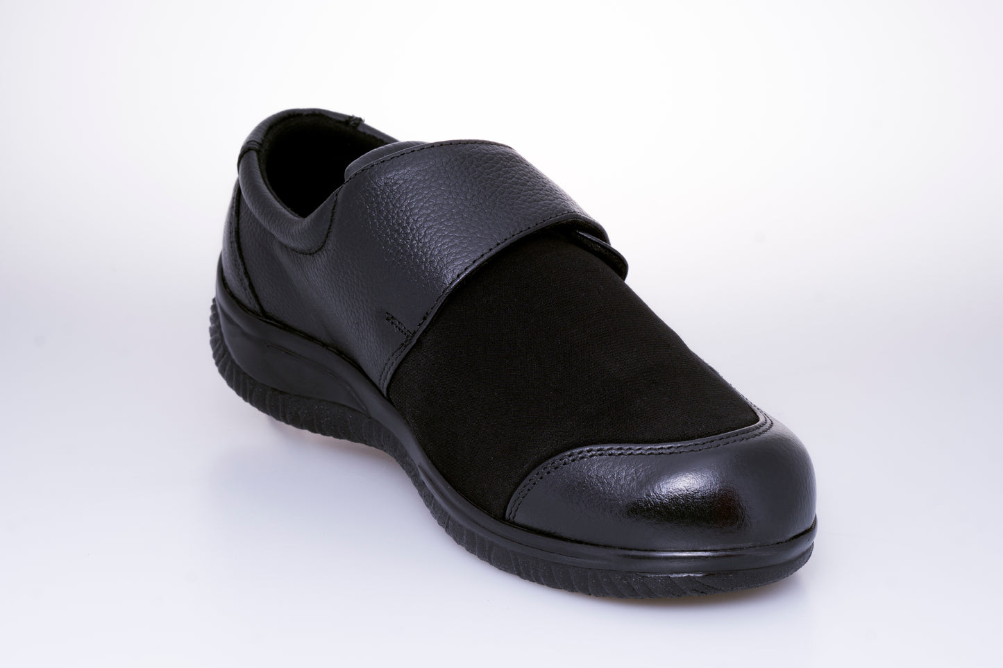 Zapatos cómodos con velcro para mujer - Modelo 5119