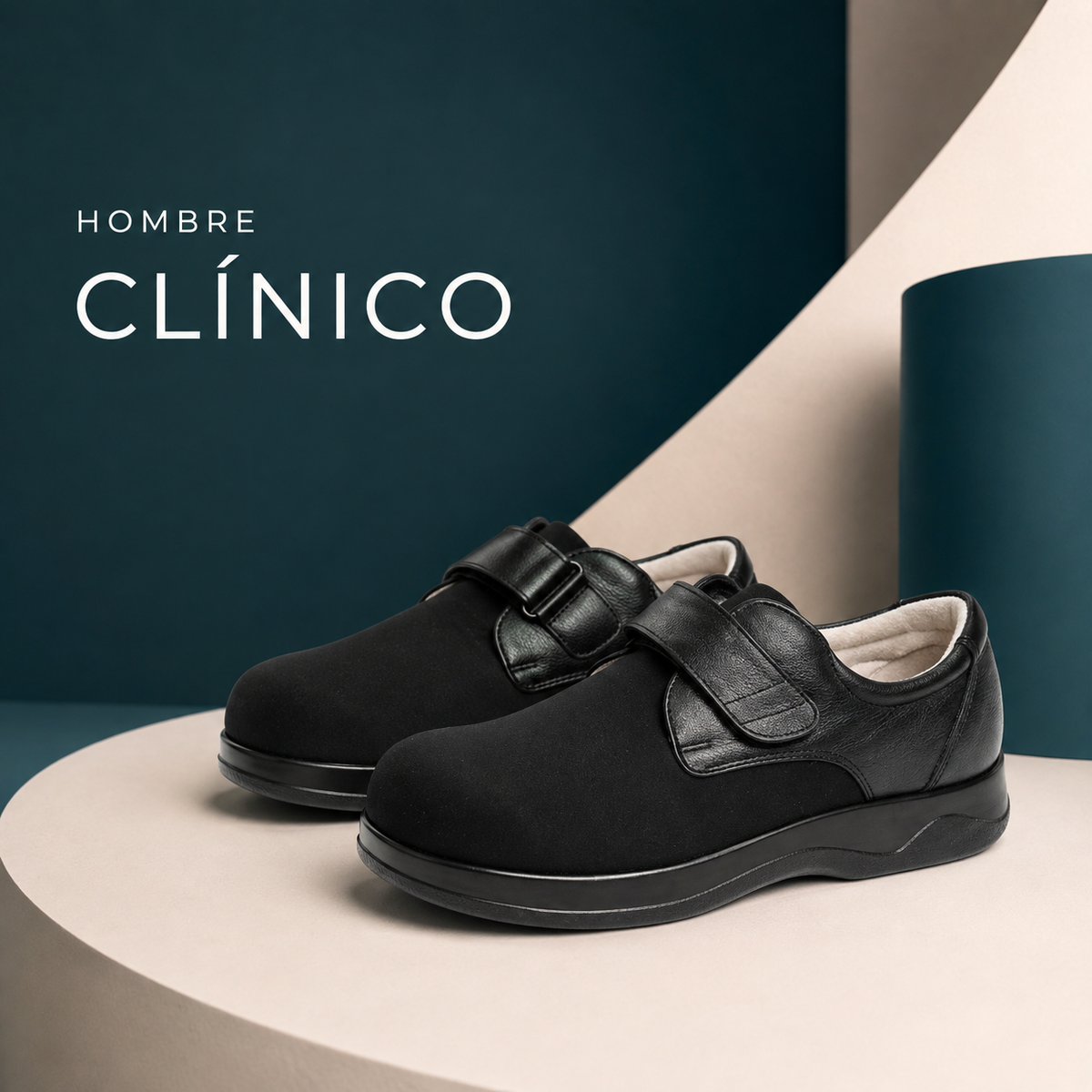 Clínico Hombre