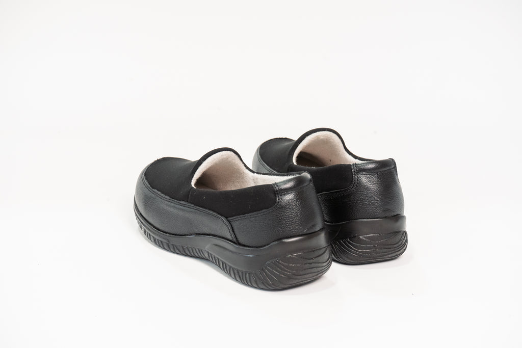 Zapato Flats Cerrado