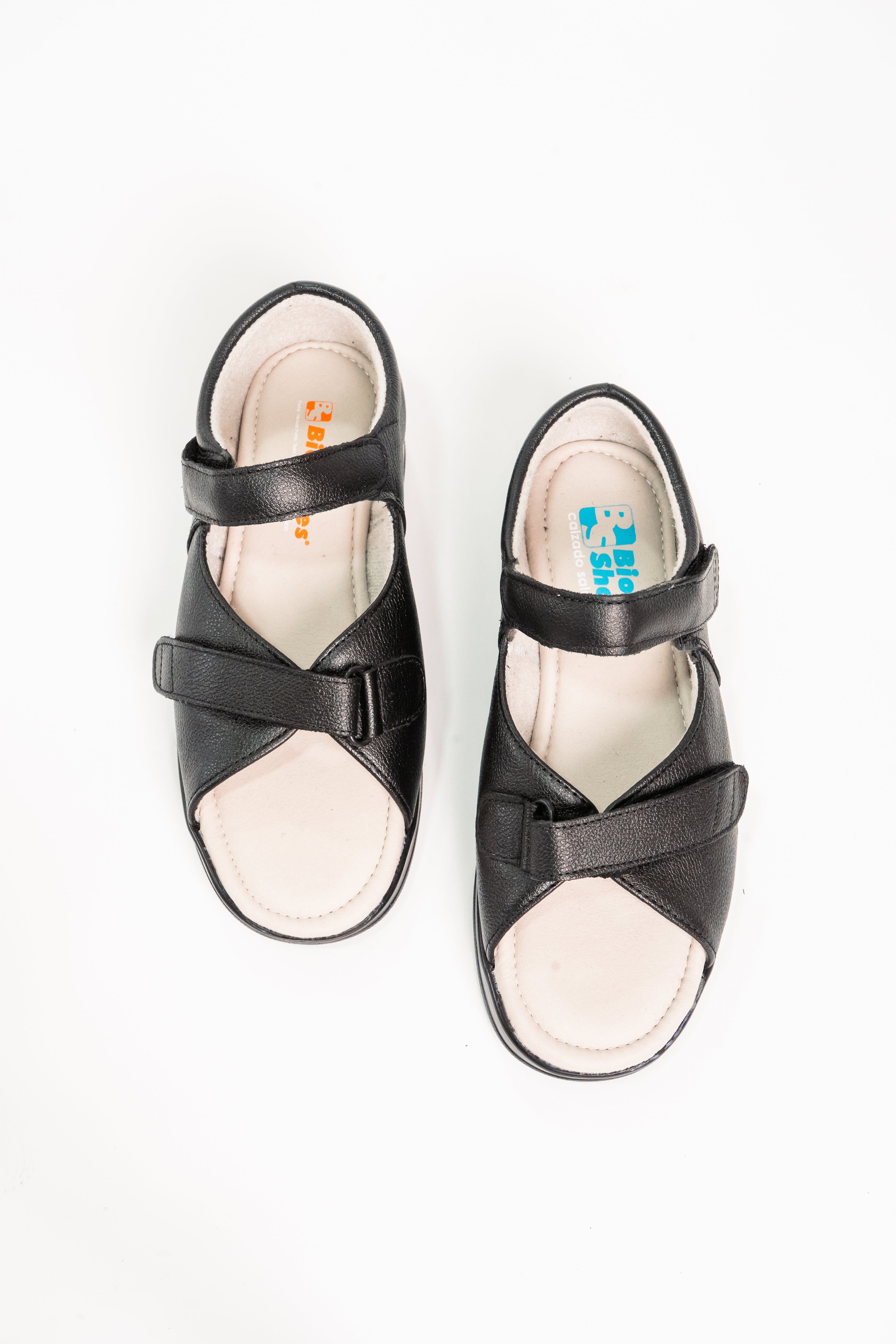 ZAPATO FLAT ABIERTO