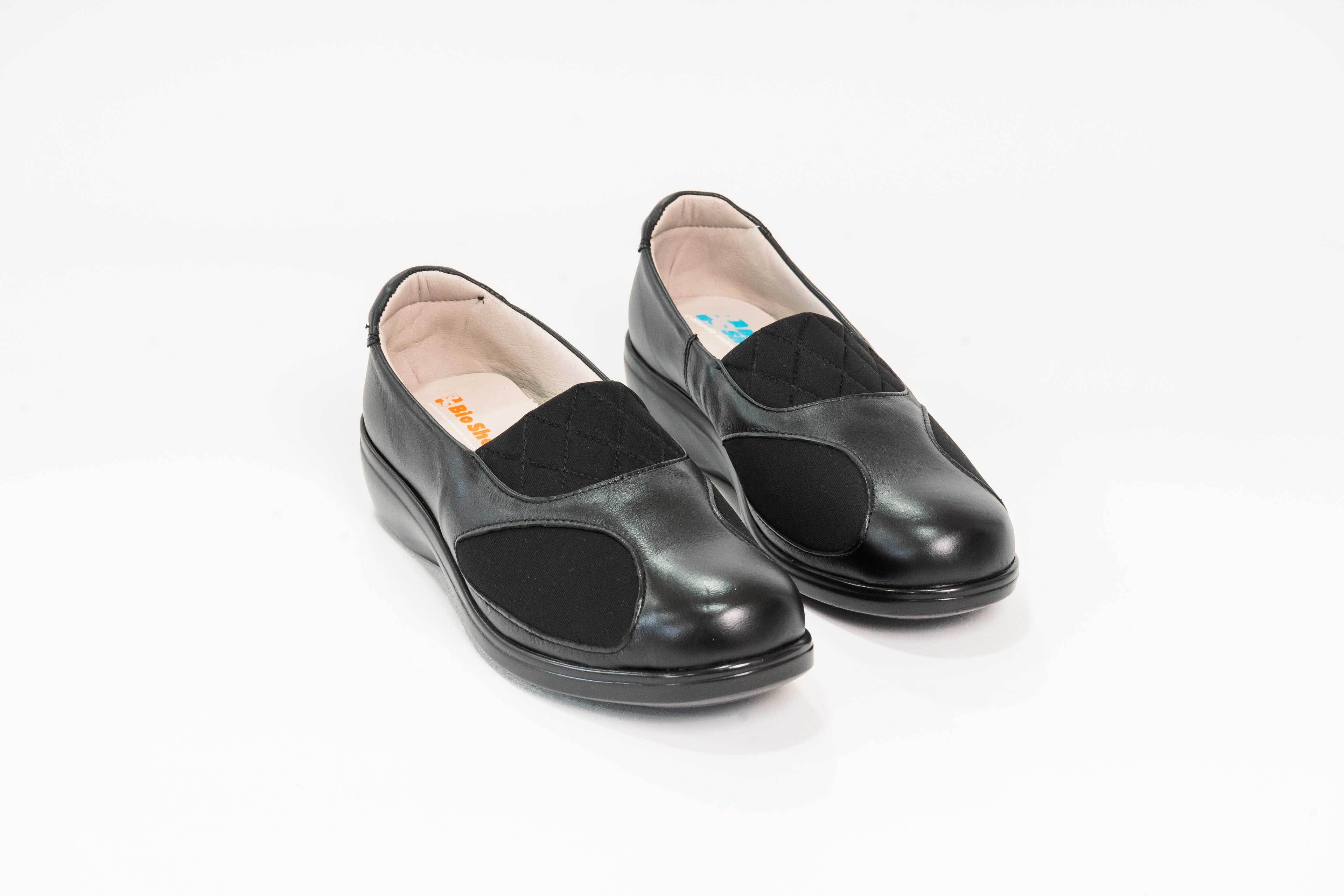 ZAPATO NEGRO OLD DAMA