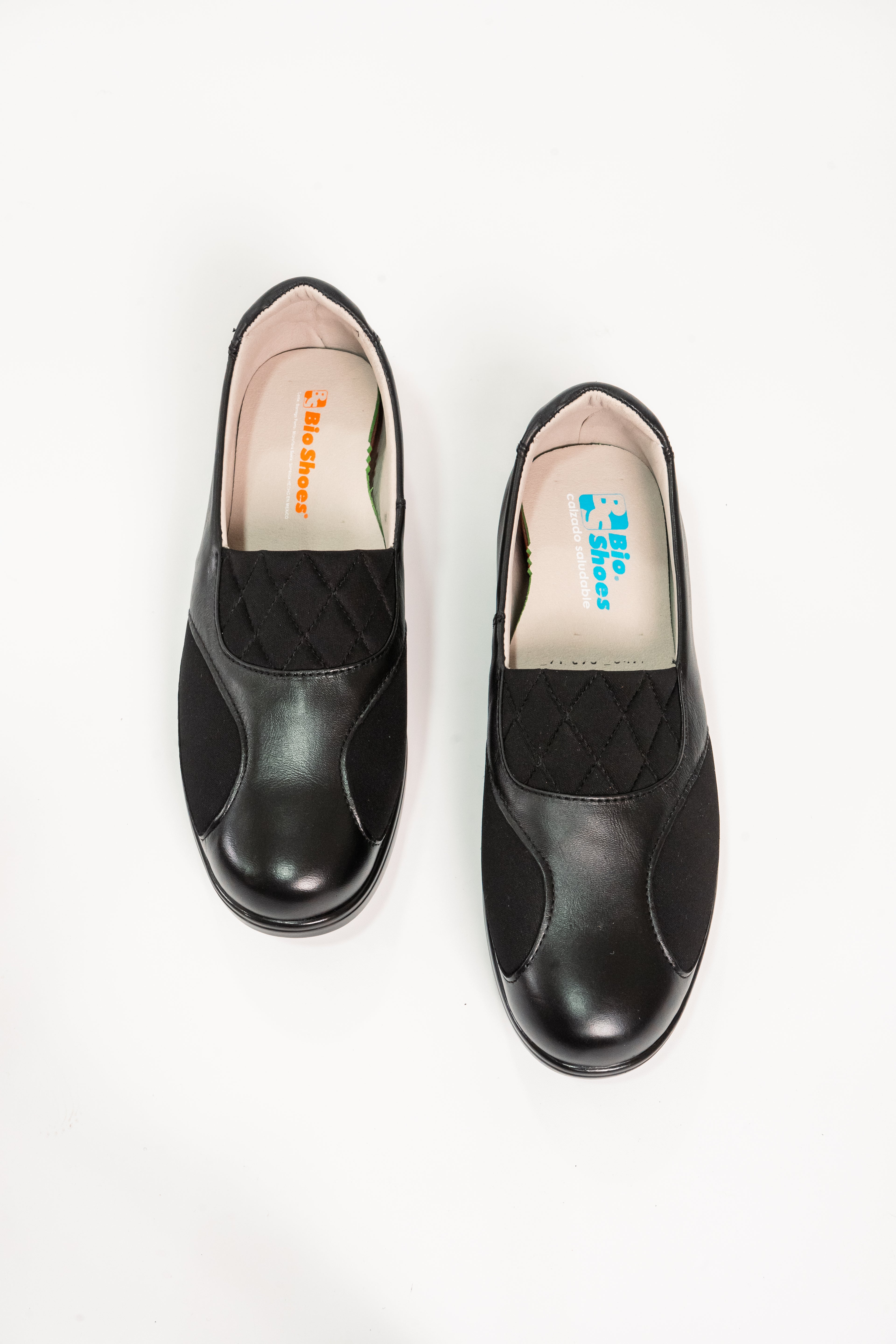 ZAPATO NEGRO OLD DAMA