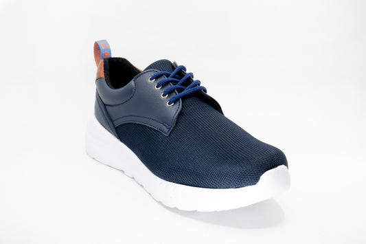 E-027 Calzado Unisex Sport, ligero y fresco. Ideal para pie diabético, ancho o cansado.