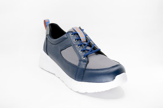 E-038 Calzado Unisex Sport, ligero y fresco. Ideal para pie diabético, ancho o cansado.