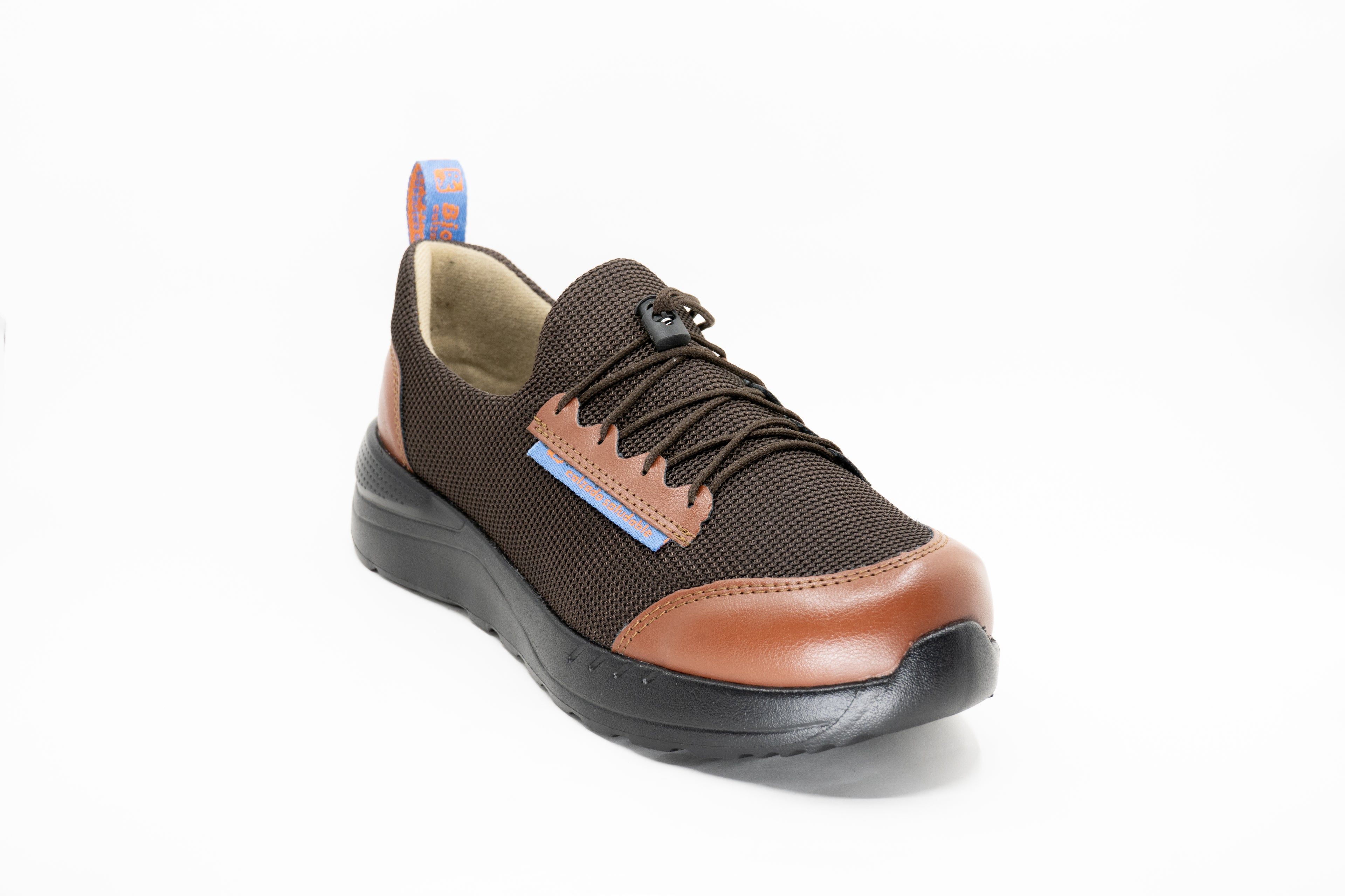 Calzado Mujer Sport para pie diabético, ancho o cansado.