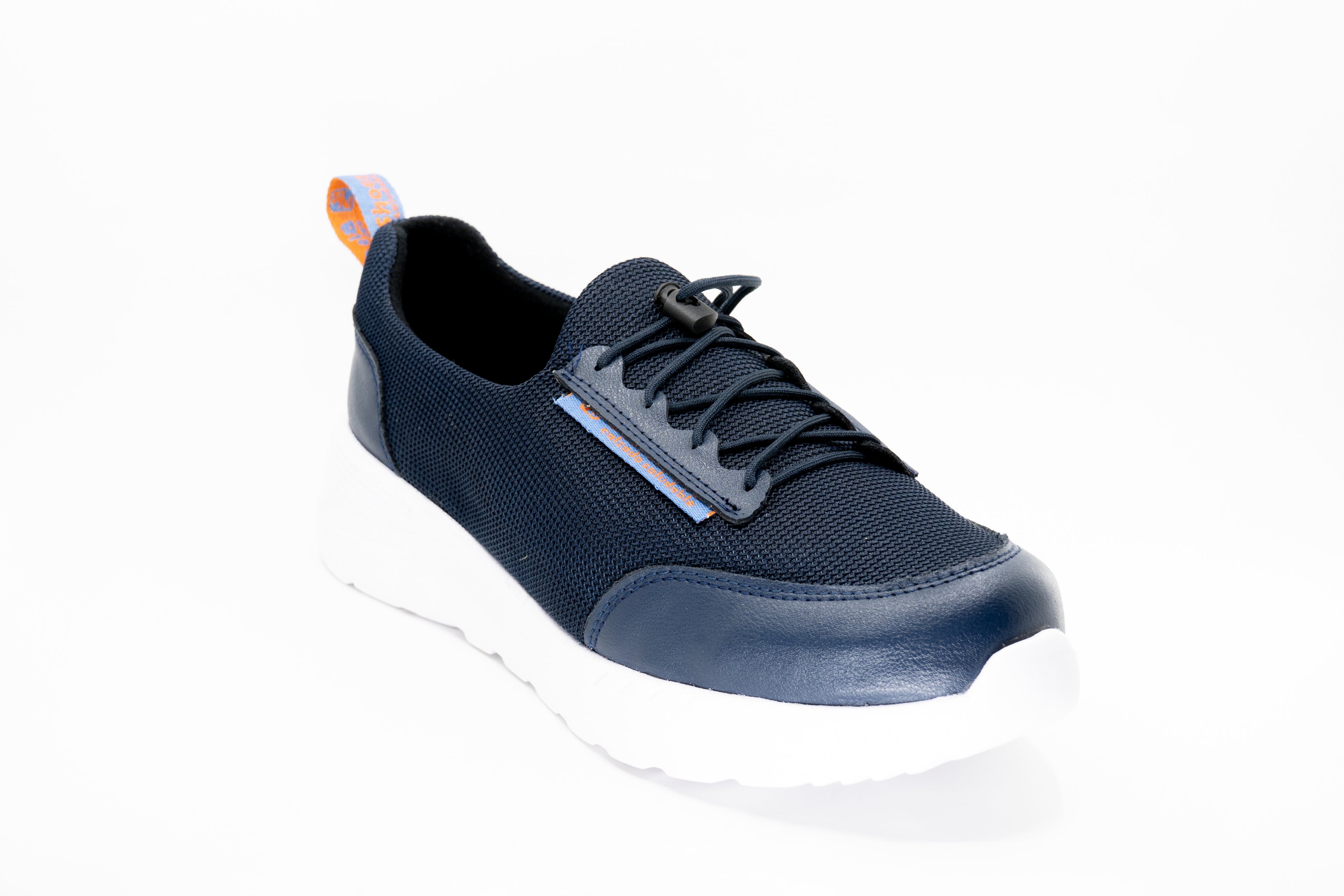 Calzado Mujer Sport para pie diabético, ancho o cansado.