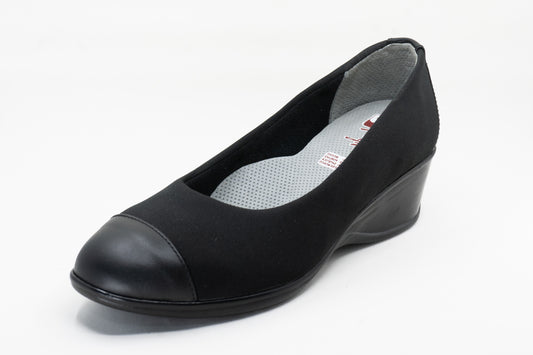 E-302 Calzado para dama Casual, ancho, piel resistente y confort total. Ideal para pie diabético, ancho o cansado. (Copia) (Copia)