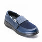 E-5133 Calzado Clínico para Dama, ancho y punta cómoda. Ideal para pie diabético, con juanetes, artritis o pie Charcot.