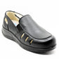 E-5142 Calzado Clínico, ancho y punta cómoda. Ideal para pie diabético, con juanetes, artritis o pie Charcot.