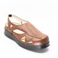 E-5145 Calzado Clínico, ancho y punta cómoda. Ideal para pie diabético, con juanetes, artritis o pie Charcot.
