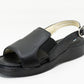 E-5183 Calzado Clínico, ancho y punta cómoda. Ideal para pie diabético, con juanetes, artritis o pie Charcot.