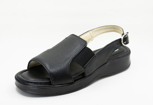 E-5183 Calzado Clínico, ancho y punta cómoda. Ideal para pie diabético, con juanetes, artritis o pie Charcot.