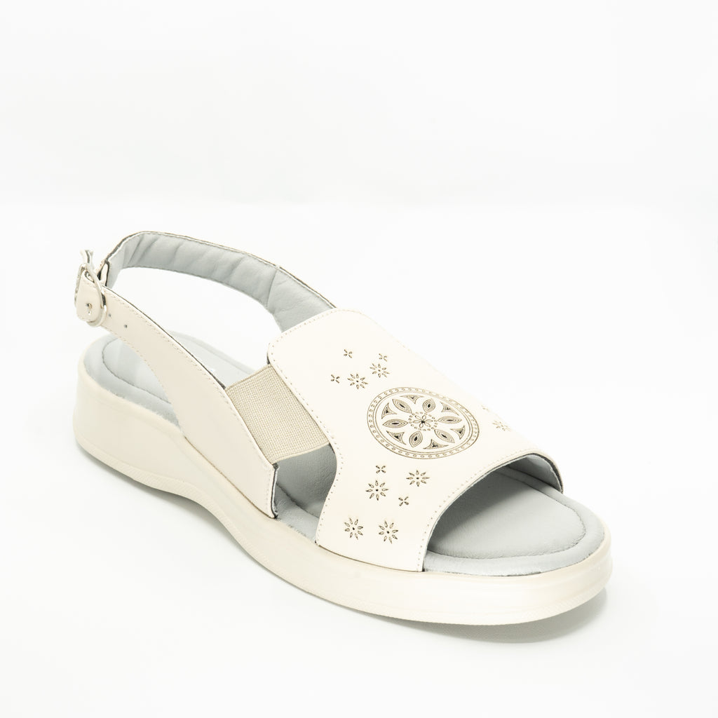 Calzado tipo Huarache de Mujer