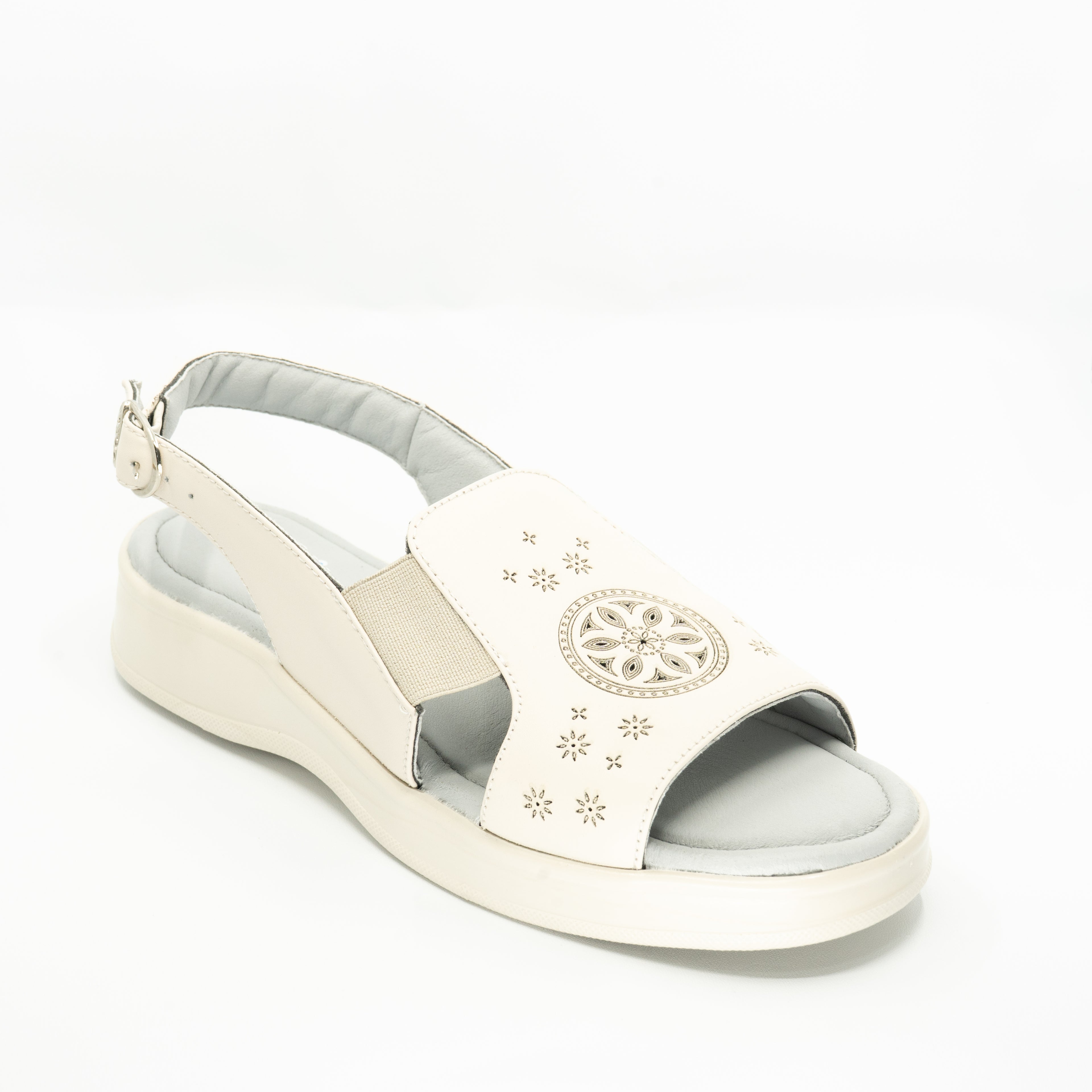 Calzado tipo Huarache de Mujer