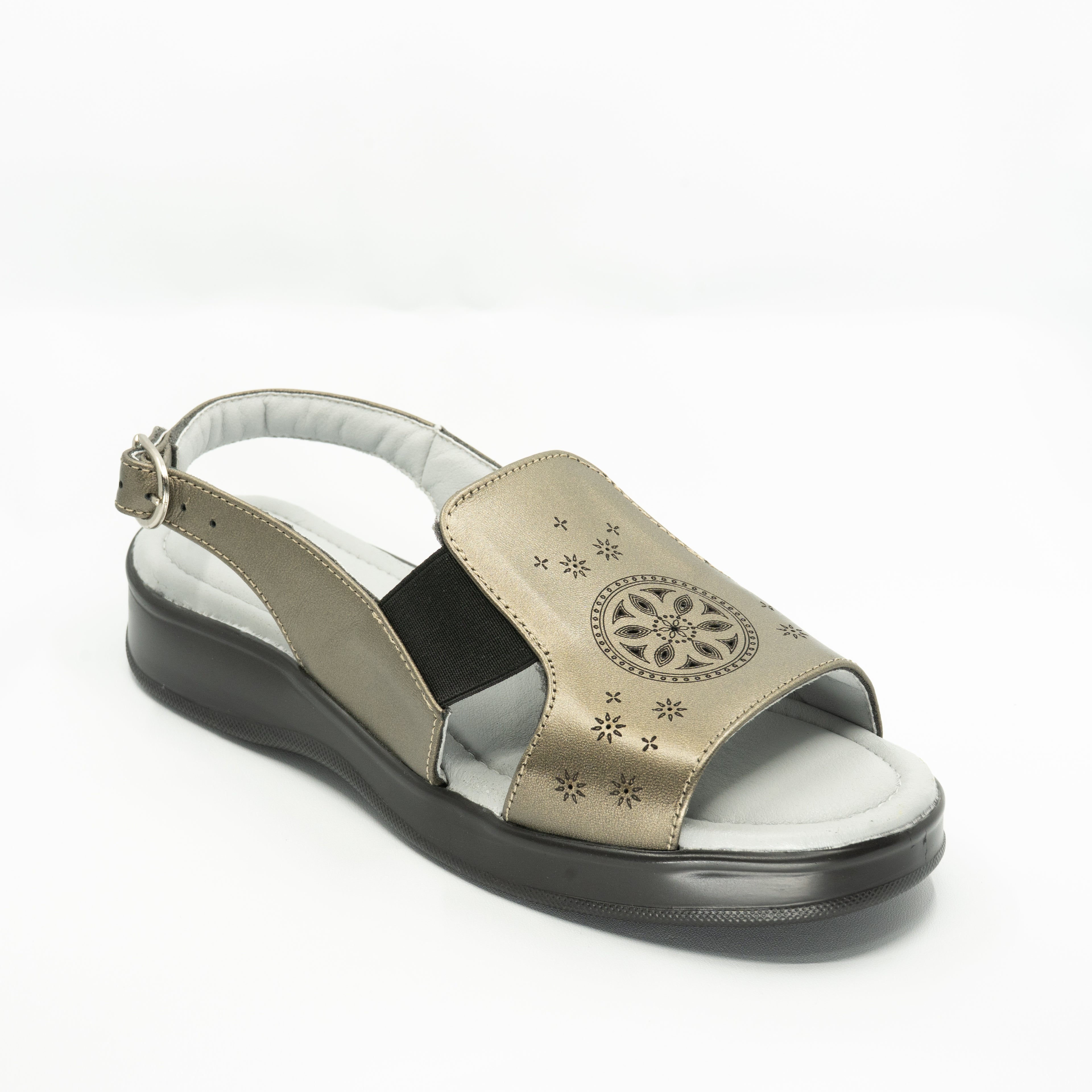 Calzado tipo Huarache de Mujer