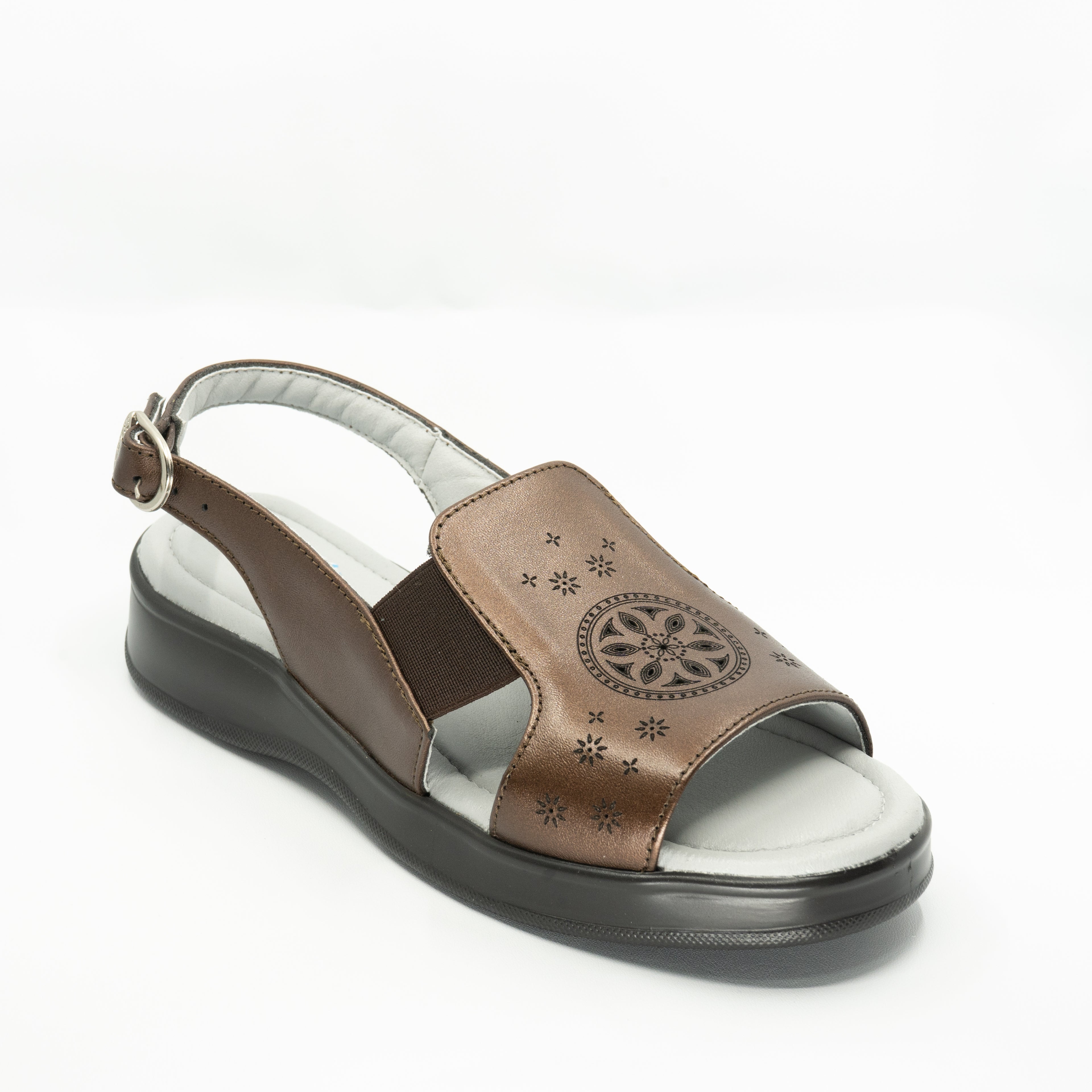 Calzado tipo Huarache de Mujer