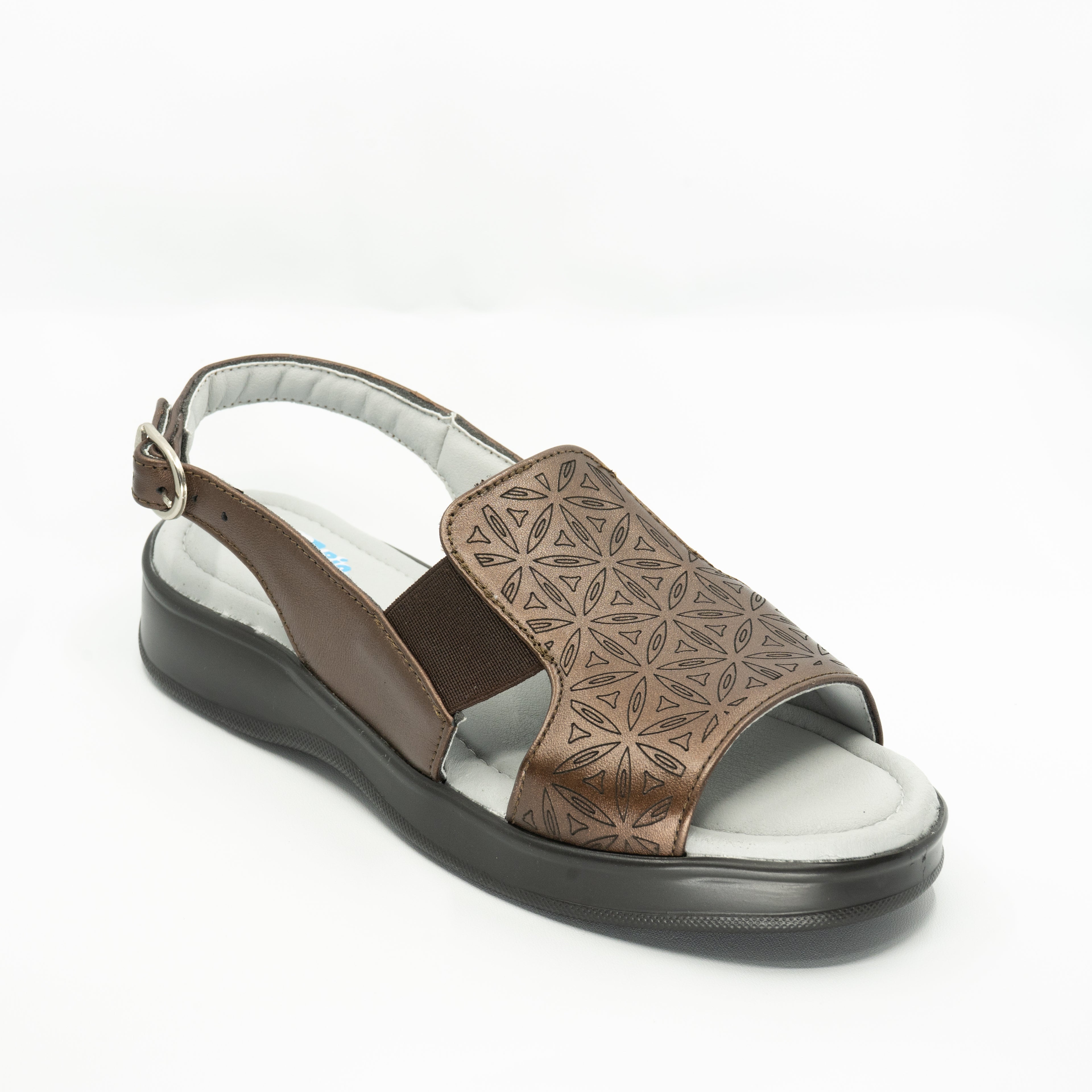 Calzado tipo Huarache de Mujer