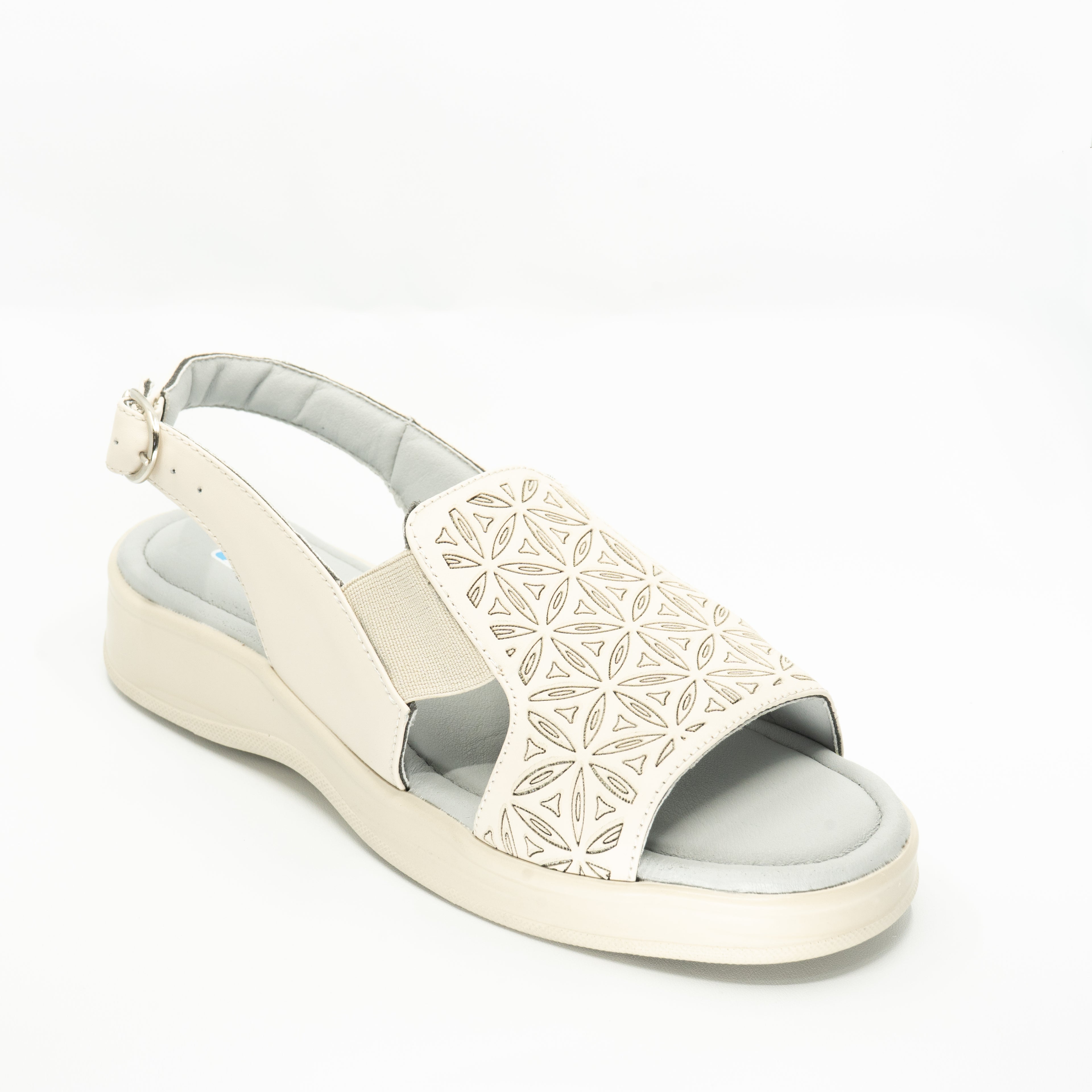Calzado tipo Huarache de Mujer