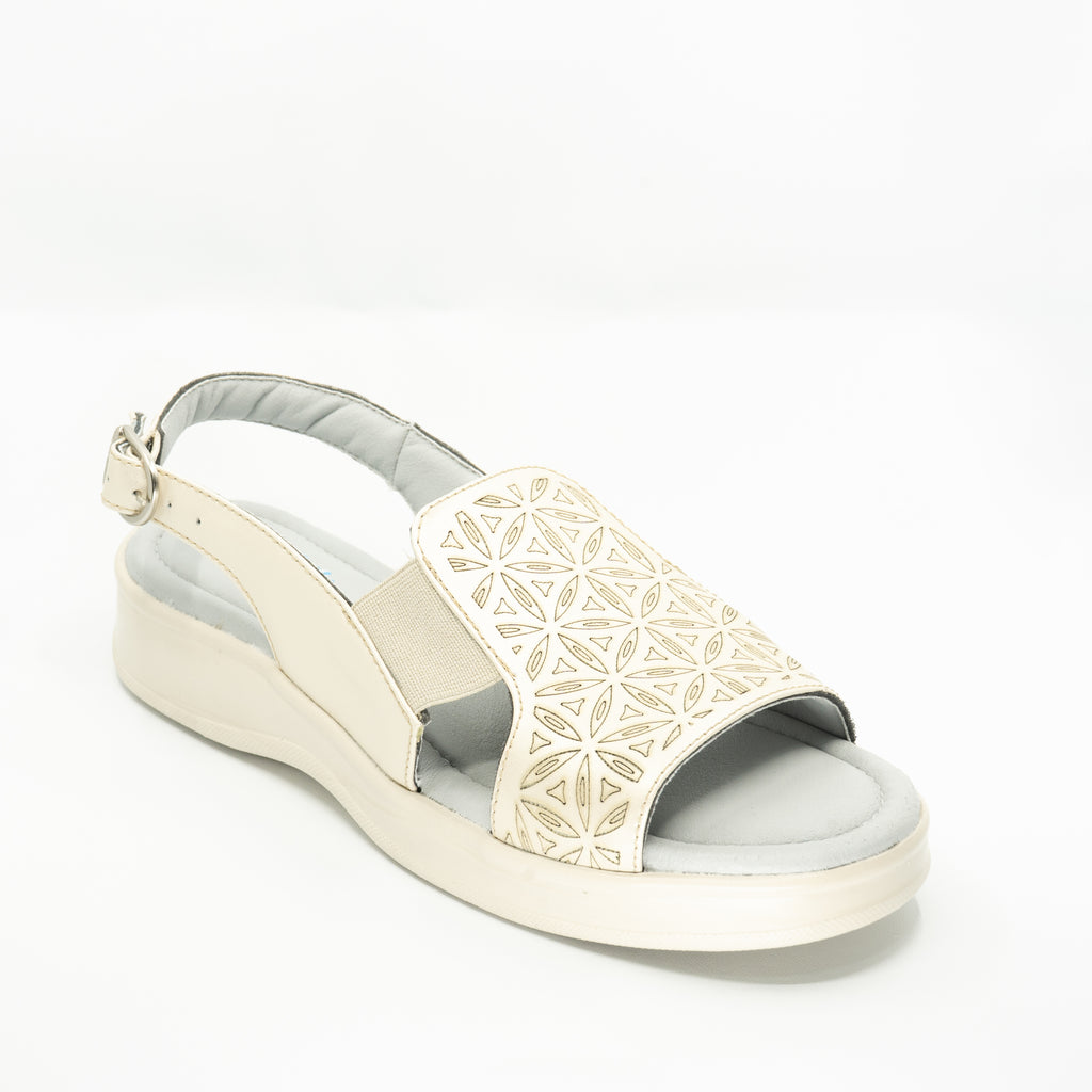 Calzado tipo Huarache de Mujer