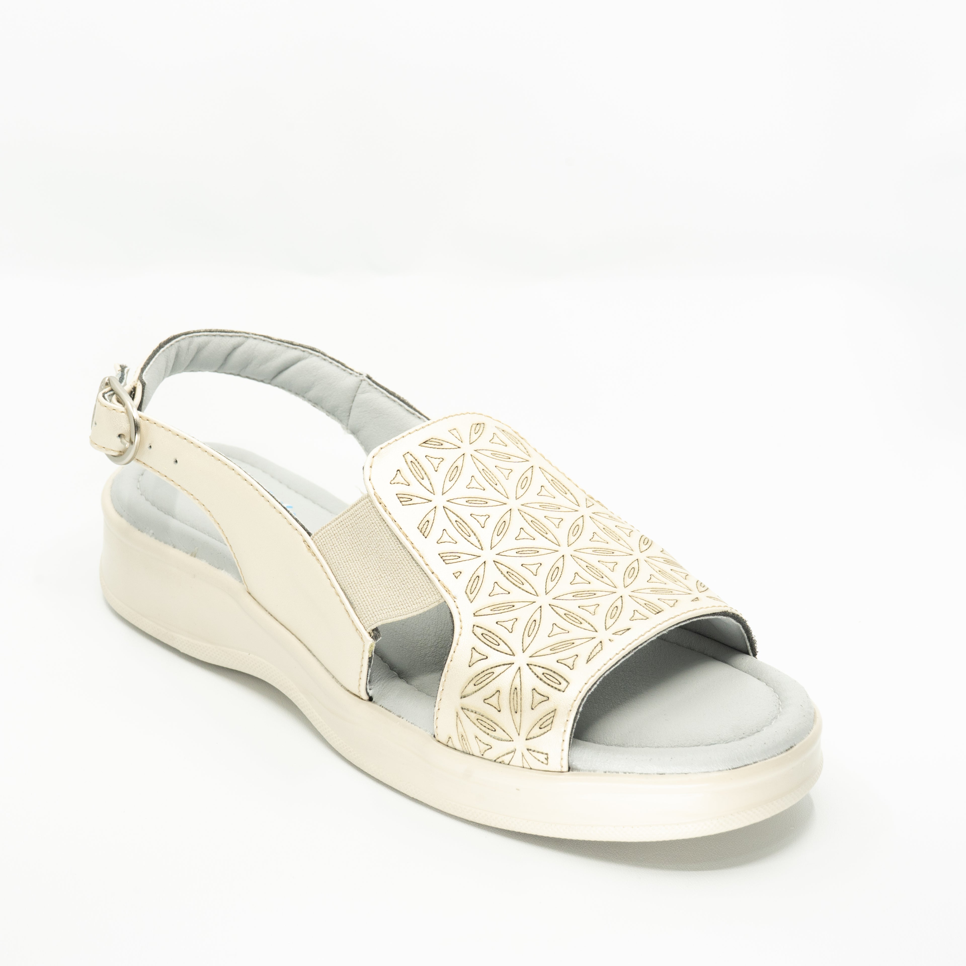 Calzado tipo Huarache de Mujer