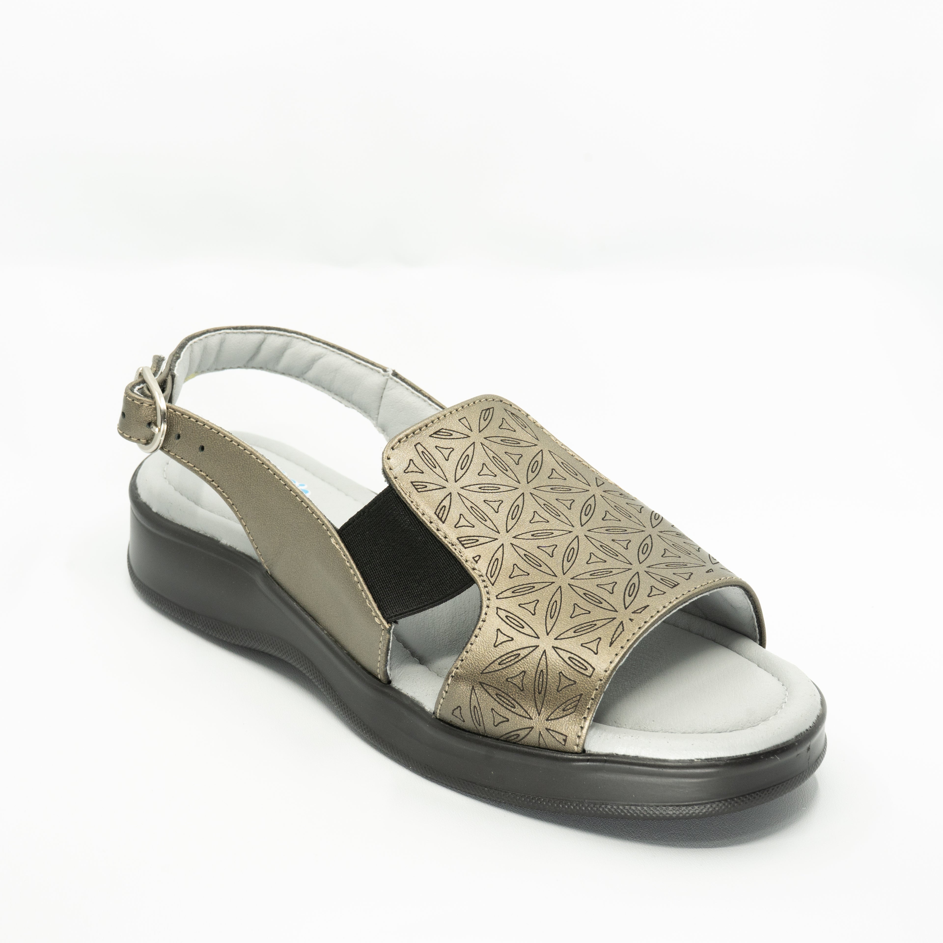 Calzado tipo Huarache de Mujer