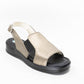 E-5183 Calzado Clínico, ancho y punta cómoda. Ideal para pie diabético, con juanetes, artritis o pie Charcot.