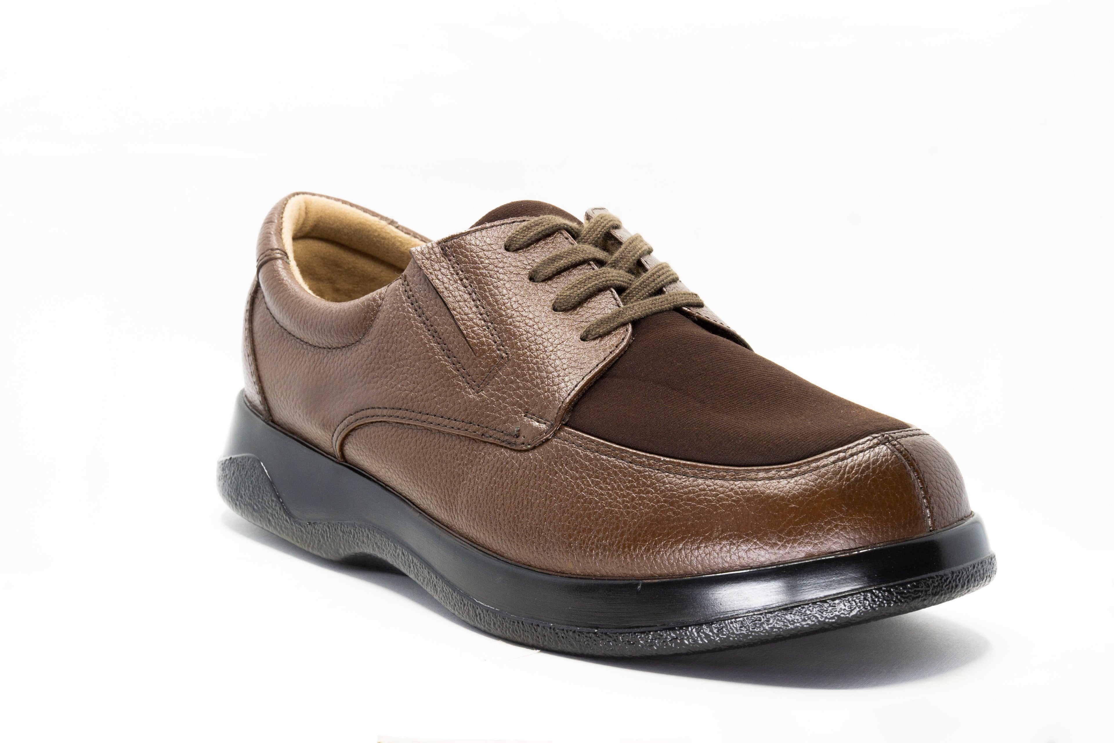 Calzado Clínico para Hombre tipo Bostoniano