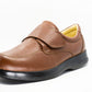 E-6704 Clínico, Extra ancho y punta cómoda. Ideal para pie diabético, con artritis, juanetes o pie Charcot.