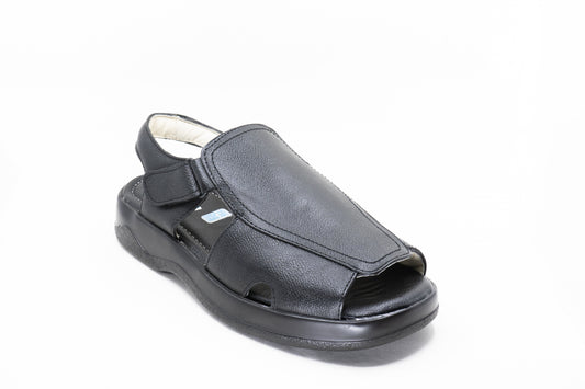 E-6723 Clínico, Extra ancho y punta cómoda. Ideal para pie diabético, con artritis, juanetes o pie Charcot.