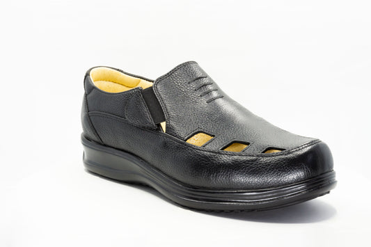 E-7030 Calzado Casual, ancho y ligero. Ideal para pie diabético, ancho o cansado.