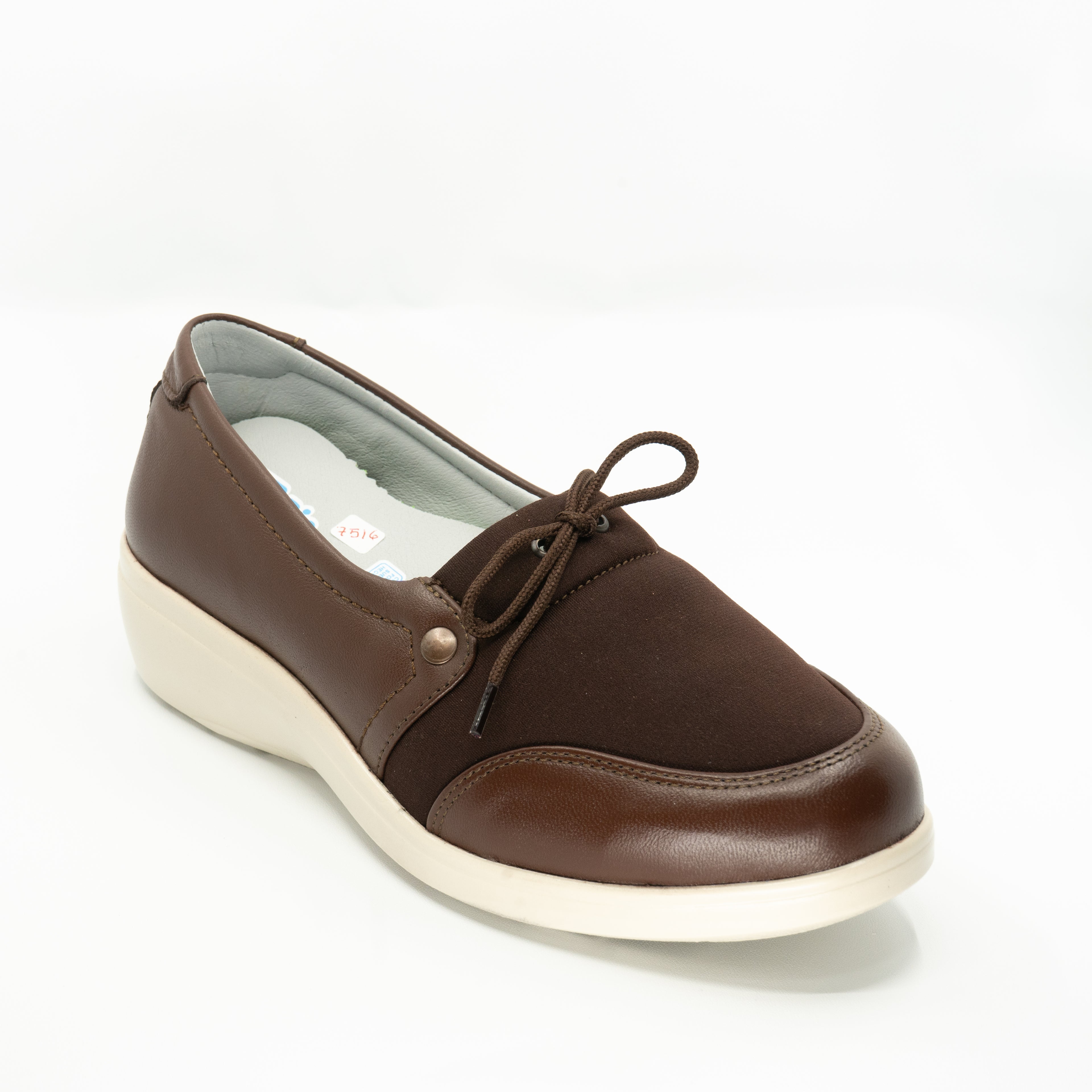 Calzado Casual de Mujer tipo Mocasín