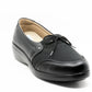 E-7516 Zapato para Dama, Casual, ancho, piel suave y plantilla memory. Ideal para pie diabético, ancho o cansado. (Copia) (Copia) (Copia) (Copia) (Copia) (Copia) (Copia) (Copia)