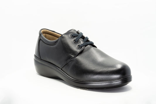 E-7523 Zapato para Dama, Casual, ancho, piel suave y plantilla memory. Ideal para pie diabético, ancho o cansado. (Copia) (Copia) (Copia) (Copia) (Copia) (Copia) (Copia) (Copia) (Copia) (Copia)