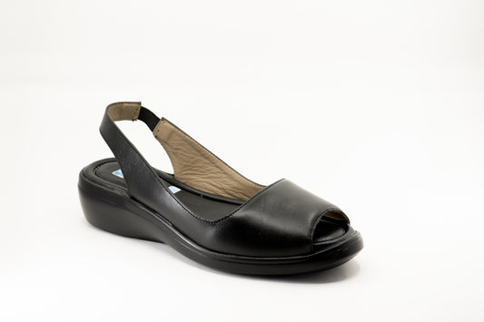 E-7527 Zapato para Dama, Casual, ancho, piel suave y plantilla memory. Ideal para pie diabético, ancho o cansado. (Copia) (Copia) (Copia) (Copia) (Copia) (Copia) (Copia)