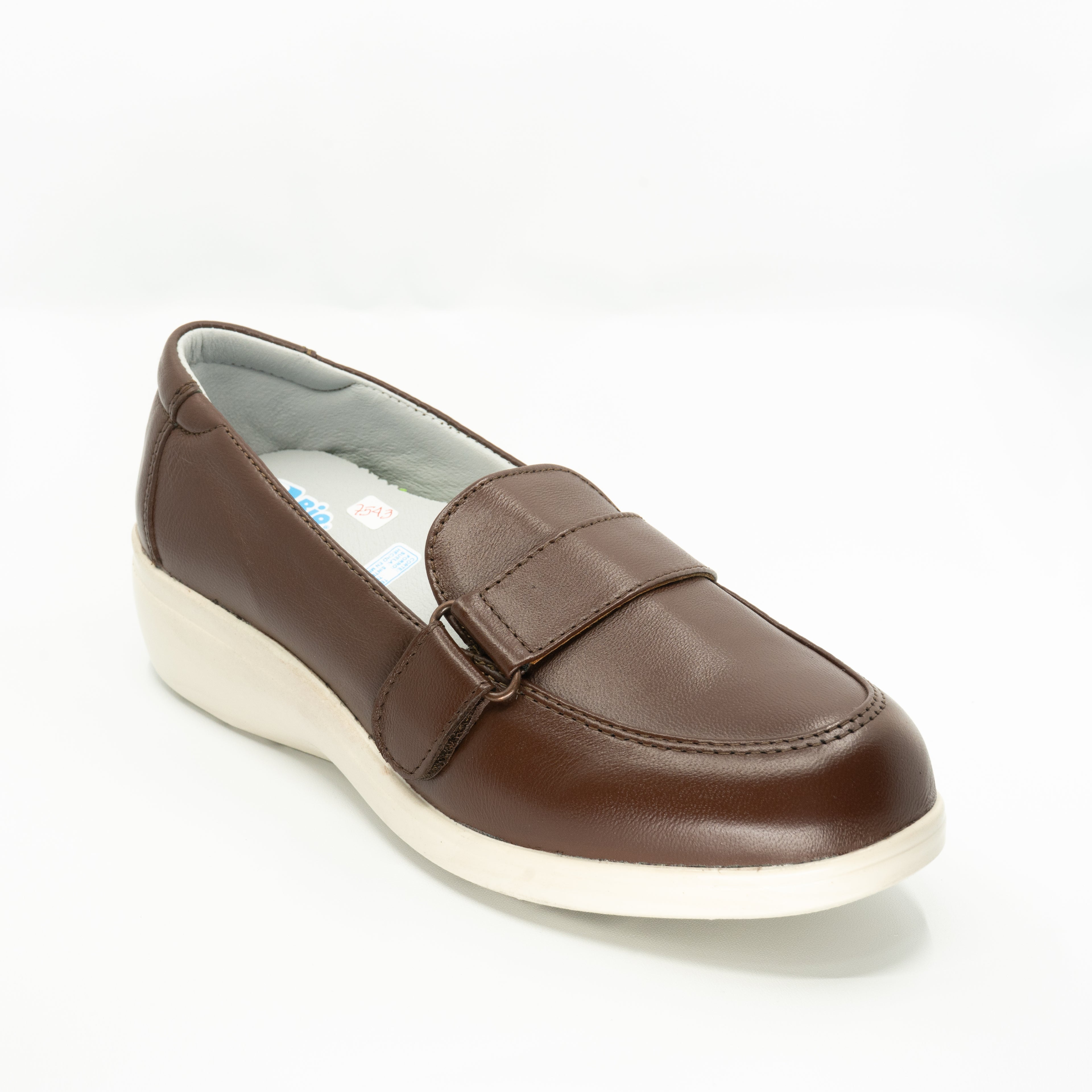 Calzado Casual de Mujer tipo Mocasín