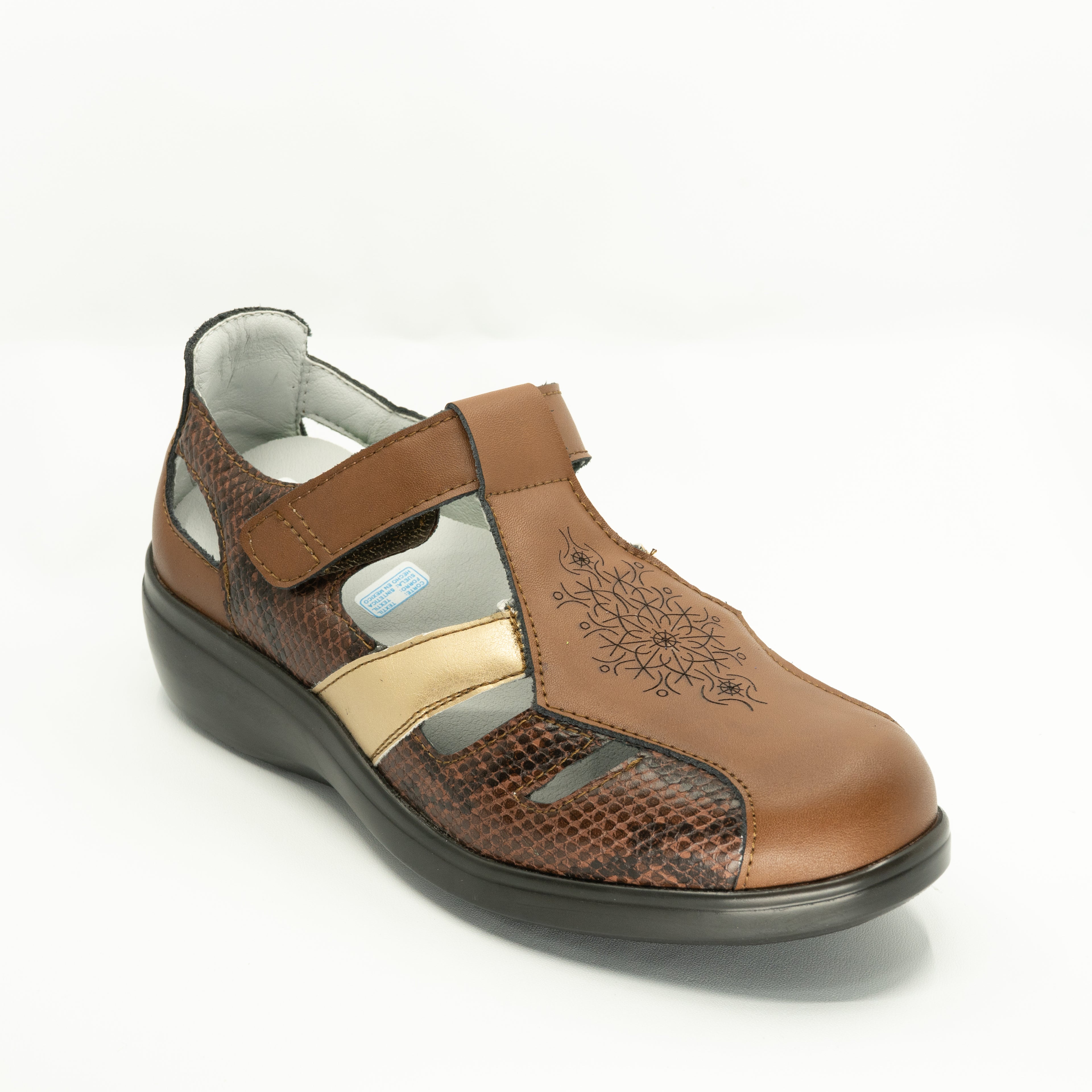 Calzado Casual de Mujer tipo Mocasín