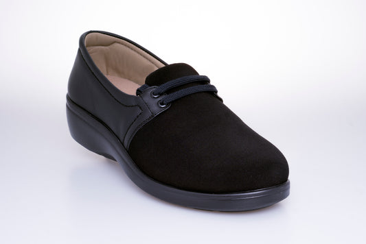Zapatos de tacón, cómodos y con lycra para Mujer - Modelo 7503