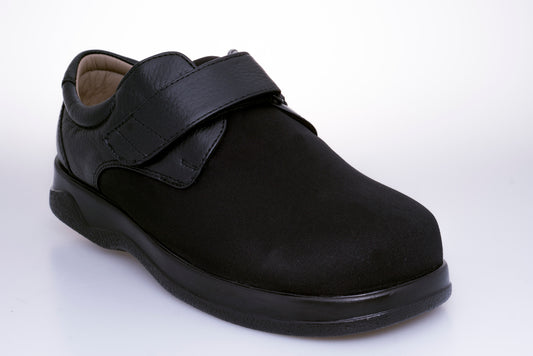 Zapatos cómodos con velcro y lycra para hombre – Modelo 7705